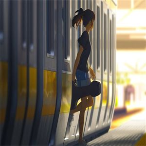 往后余生