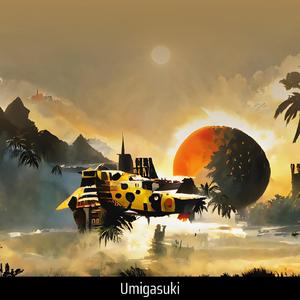 深夜 星空に願いを