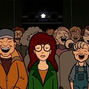 you're standing on my neck