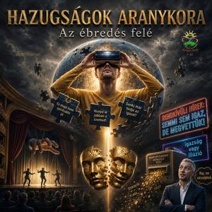 Hazugságok aranykora - Az ébredés felé (Elektropop)