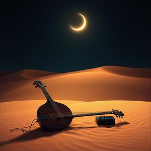 砂漠と月の約束