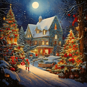 Here We Come A-Wassailing (Here We Come A-Caroling)