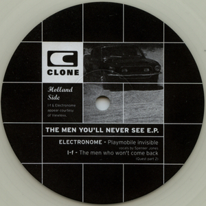 Playmobile Invisible