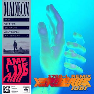 All My Friends ( 1 7 8 8 - L - R E M I X ) [Xerberus Edit]