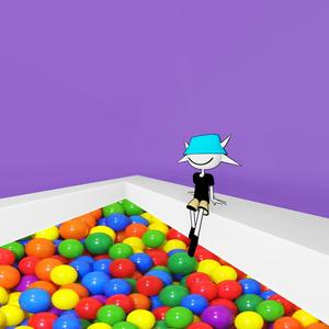 ball pit