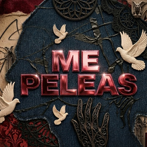 Me peleas