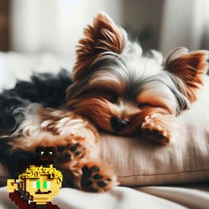 Calm Down Dog Part MCCCLIX