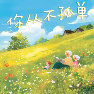 你从不孤单