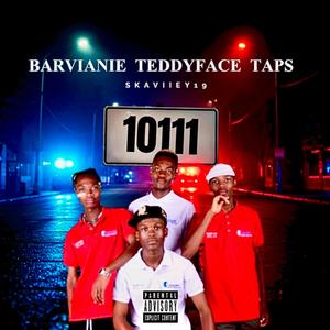10111 (feat. BARVIANIE, TEDDYFACE, TAPS & KAYMENE)