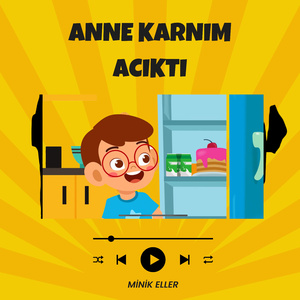 Anne Karnım Acıktı