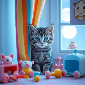 Котёнок