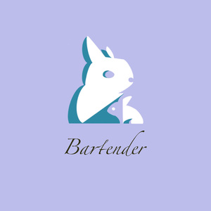 断耳兔Bartender