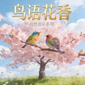 鸟语花香
