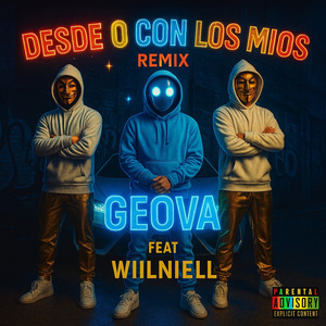 Desde 0 Con los Míos (Remix)