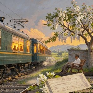 车轮上的旧时光