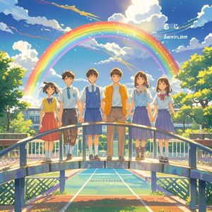 彩虹约定-且听风吟