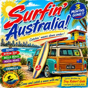 SURFIN' AUSTRALIA (Radio Edit)