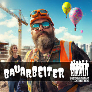 Bauarbeiter