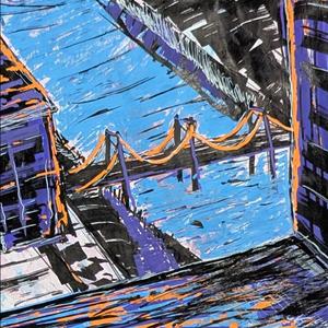 Alt Girl With a Vape Pen