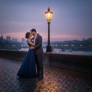 One Evening, No Forever