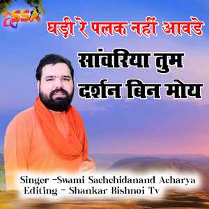 Ghadi Re Palak Nahi aavde Savariya Tum Darshan Bin Moy (Meera Bhajan)