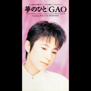 夢のひと (カラオケ)