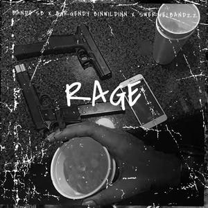 Rage (feat. Bando Sb, Burgendy BinWildinn & Swerve Bands)