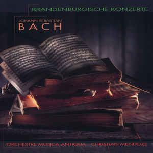 Concerto n 1 BWV 1046 en fa majeur:Menuetto