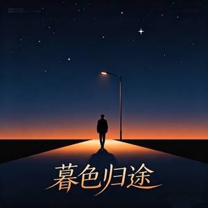 暮色归途
