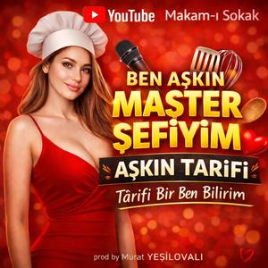 Ben Aşkın Master Şefiyim