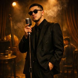 GO!: 1950'S Jazz & Soul Version