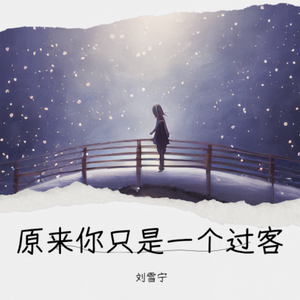 原来你只是一个过客