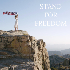 Stand for Freedom (feat. Lindsey Alston-Smith)