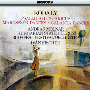 Psalmus hungaricus, Op. 13