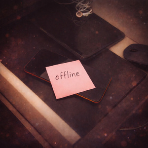 offline