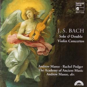 Concerto in D Minor for Two Violins, BWV 1043: II. Largo ma non tanto