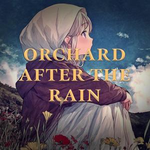 Orchard After The Rain