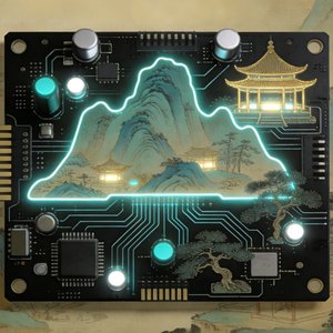 吐纳 · 光尘