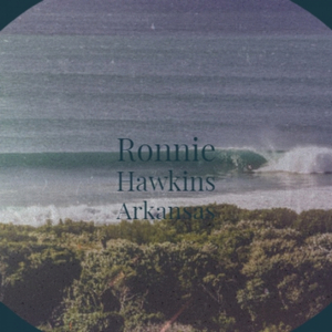 Ronnie Hawkins Arkansas