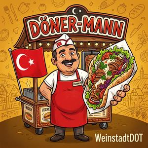 DER DÖNER-MANN! (Ein Waiblinger Lied) SUNO