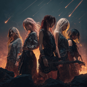 星が落ちる前に