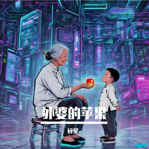 外婆的苹果