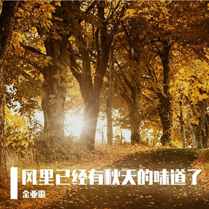 风里已经有秋天的味道了