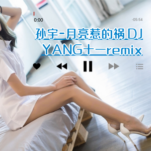 张宇-月亮惹得祸DJ YANG十一Remix