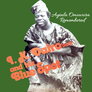 Late Chief Alhaji Ayinla Omowura
