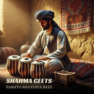 Pashto Shayesta Sazz (Live)