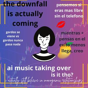 El hecho de que hayamos perdido internet como un foro universal es una lastima