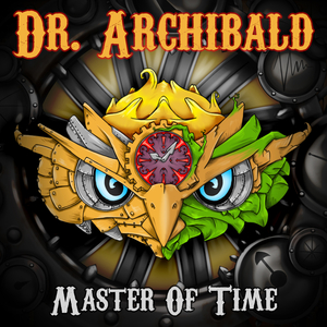 Dr. Archibald's Library