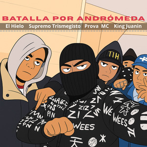 Batalla por Andrómeda