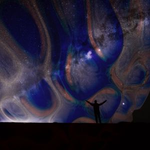 Reverie in a Celestial Sea